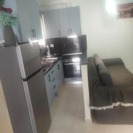 Dimitras'house Daire Kalamata