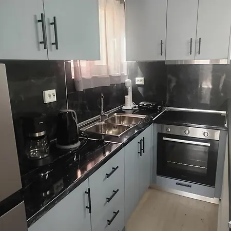 Dimitras'house Daire Kalamata