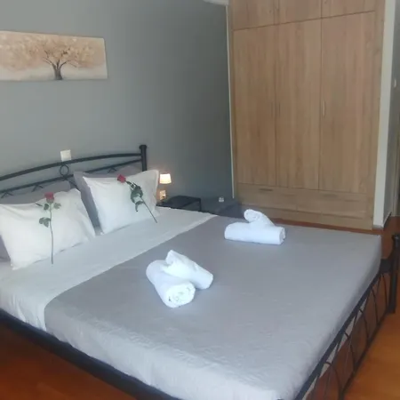 Dimitras'house Daire *