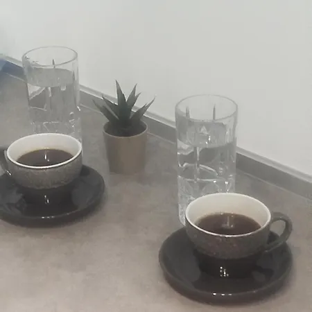 Dimitras'house Daire *