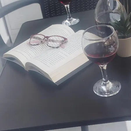 Dimitras'house Daire *