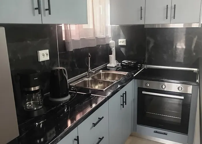 Dimitras'house Apartamento Calamata