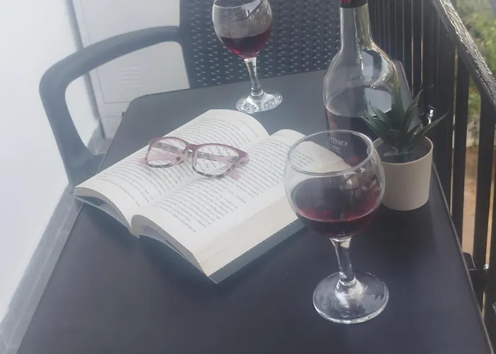 Apartamento Dimitras'house