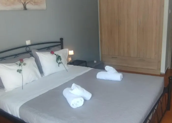 Dimitras'house Апартаменты *