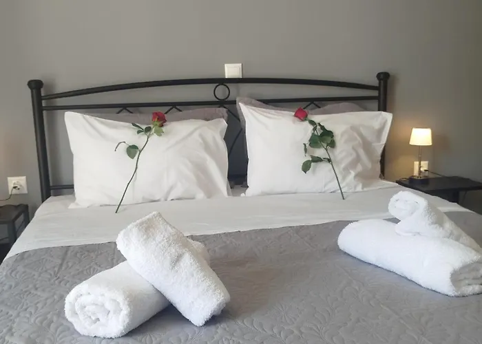 Dimitras'house Calamata