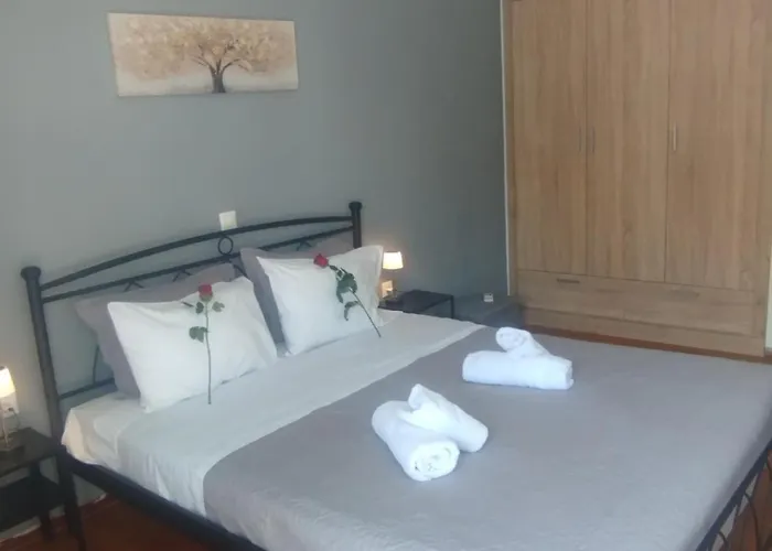 Dimitras'house * Calamata