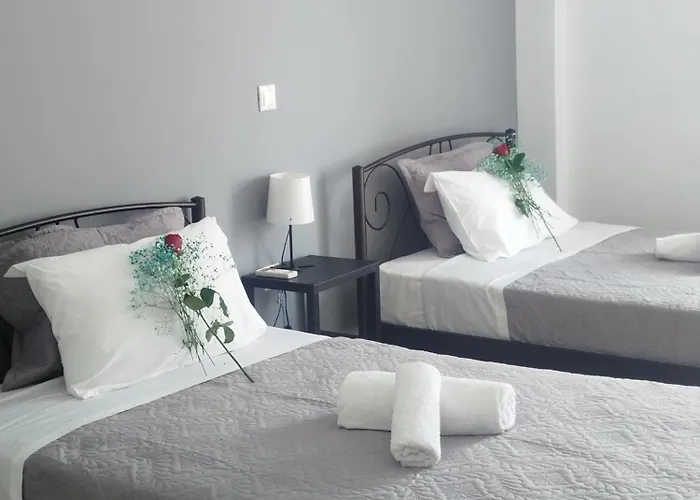 Dimitras'house * Calamata